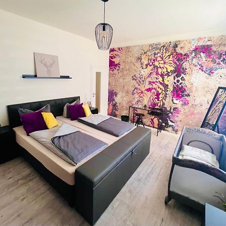 Harzfokus - Happynest - #Netflix#Parkplatz#Wlan Apartment Вернигерод Екстериор снимка