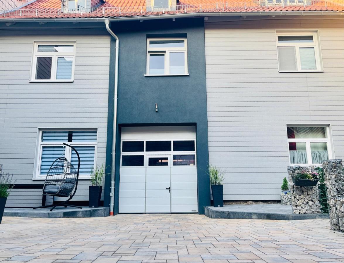 Harzfokus - Happynest - #Netflix#Parkplatz#Wlan Apartment Вернигерод Екстериор снимка